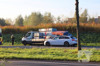 ongeval larserdreef lelystad