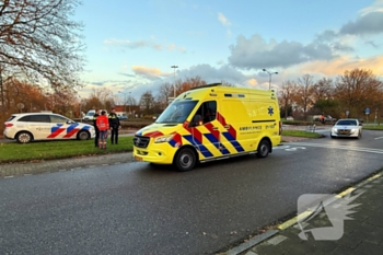 ongeval prof. oppenheimstraat veghel