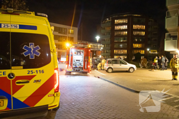 brand kerkelandenlaan hilversum