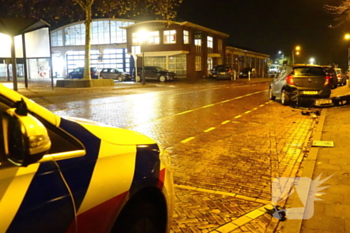 ongeval stationsplein hoorn