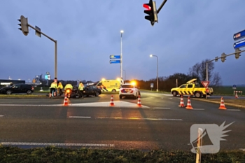 ongeval berencamperweg - n301 r 12,2 nijkerk