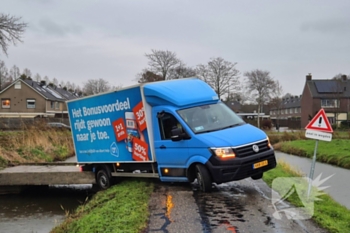 ongeval bovenweg strijen