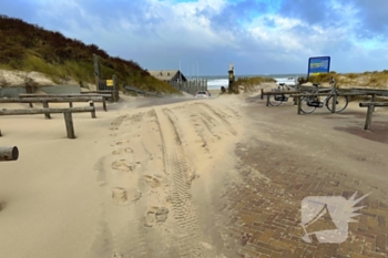 nieuws badweg vlieland