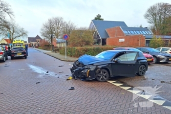 ongeval pastoor nuijenstraat zwaag