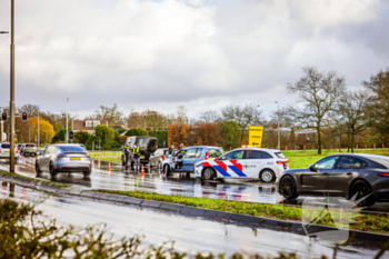 ongeval amersfoortsestraat amersfoort
