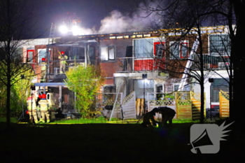 brand albardastraat zaandam