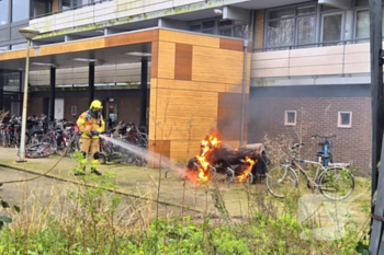 brand nieuwe maanderbuurtweg ede