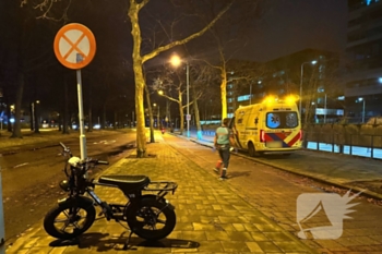 ongeval veldmaarschalk montgomerylaan eindhoven