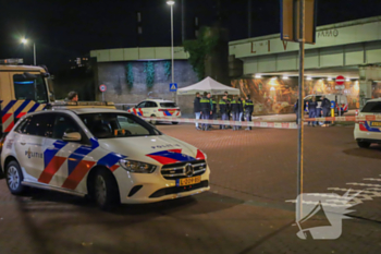 schietincident pontanusstraat amsterdam