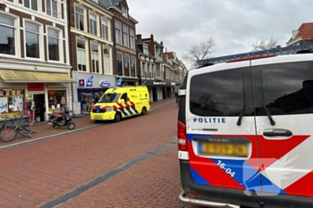 ongeval voorstreek leeuwarden
