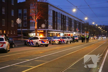 schietincident burgemeester de vlugtlaan amsterdam