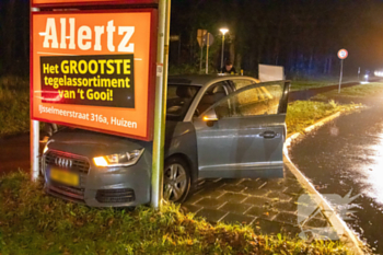 ongeval crailoseweg - n527 huizen