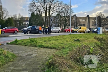 ongeval zwarteweg - n233 rhenen