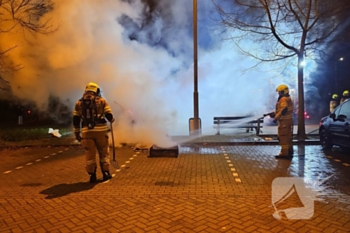 brand nieuwe maanderbuurtweg ede