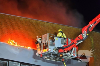 brand ambachtshof nootdorp