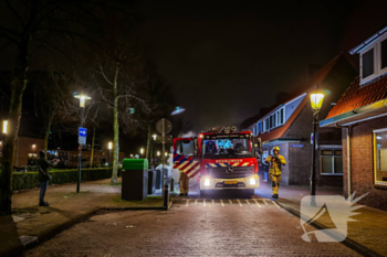 brand coninckstraat amersfoort