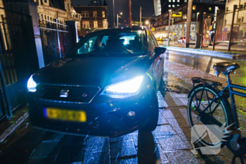 ongeval bergweg rotterdam