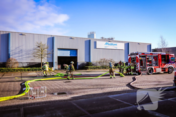 brand ambachtsweg leusden