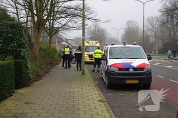 ongeval marquettelaan heemskerk