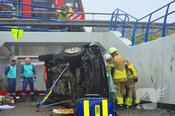 ongeval larserdreef lelystad