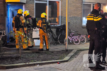 brand pretoriaplein gouda