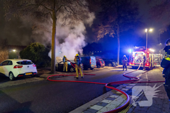 brand laan van kanaän beverwijk