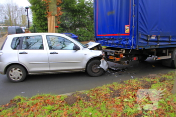 ongeval kazernelaan weert