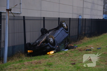 ongeval concordiastraat velsen-noord