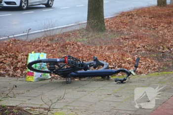 ongeval oosthoutlaan voorhout