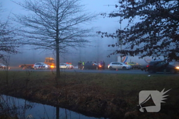 ongeval rijksweg a12 l 134,1 c ellecom