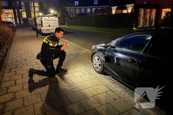 ongeval koppelstraat beek en donk