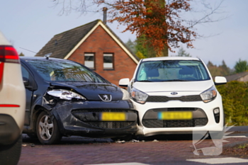 ongeval schieven assen