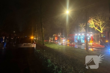 brand sassenheimseweg berlicum