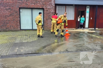 waterlekkage j. kluitstraat spijkenisse