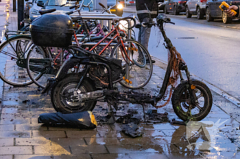 brand chrysantenstraat amsterdam