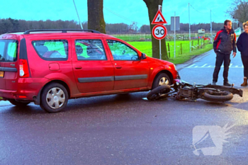 ongeval voskuilenweg venhorst