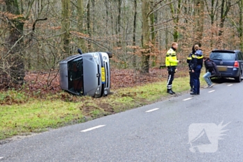 ongeval autoweg rhenen