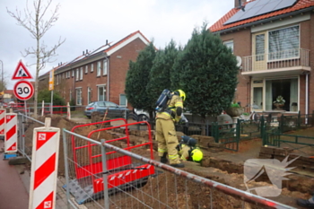 gaslekkage waterstraat velp