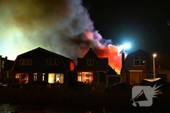 brand van harinxmaweg franeker