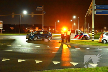 ongeval overijsselselaan leeuwarden