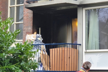 brand prof. telderslaan delft