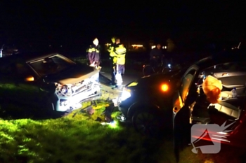 ongeval lutjewallerweg schagen