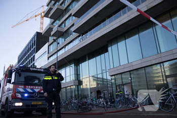 brand bercylaan amsterdam