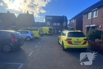 ongeval sweelinckstraat drunen