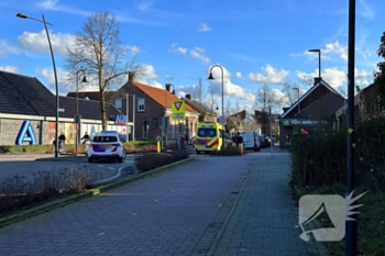 ongeval hobostraat uden