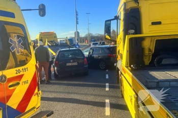 ongeval burgemeester letschertweg - n260 r 28,7 tilburg