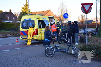 ongeval kapelstraat-zuid veldhoven