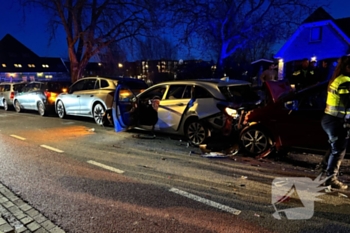 ongeval dorpsstraat zwaag