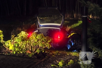 ongeval albatroslaan lelystad