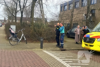 ongeval jan olieslagersstraat 's-hertogenbosch